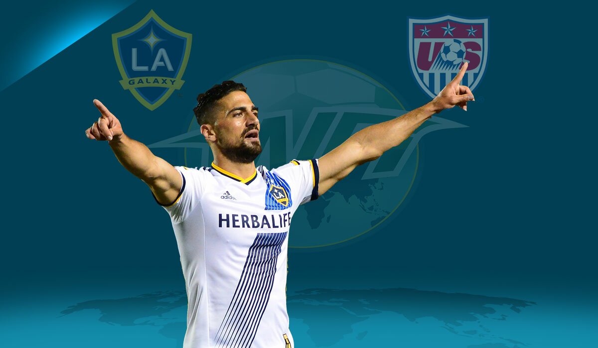 Sebastian Lletget – Hollywood’s Budding Talent