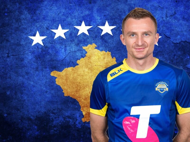 Besart Berisha – Finally At Home?