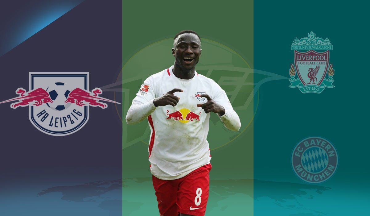 Naby Keita: A Liverpool & Leipzig Long Game