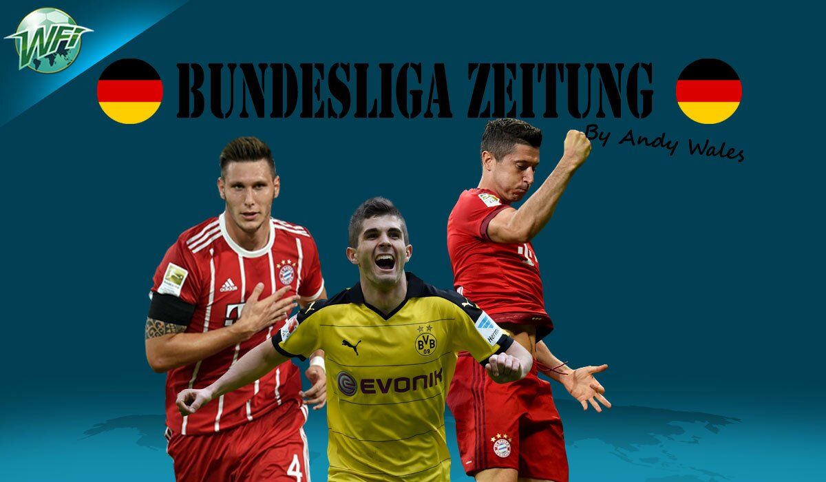 Bayern Hit Top Gear & Leipzig Stall – The Bundesliga Zeitung