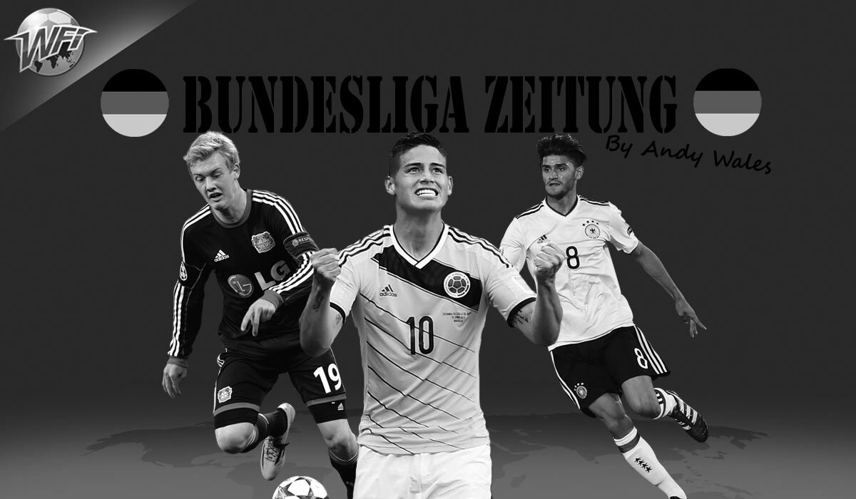 Bundesliga Zeitung – 2017/18 Season Preview