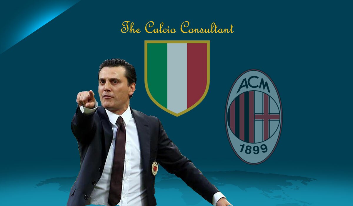 Montella’s Milan Mismanagement – The Calcio Consultant