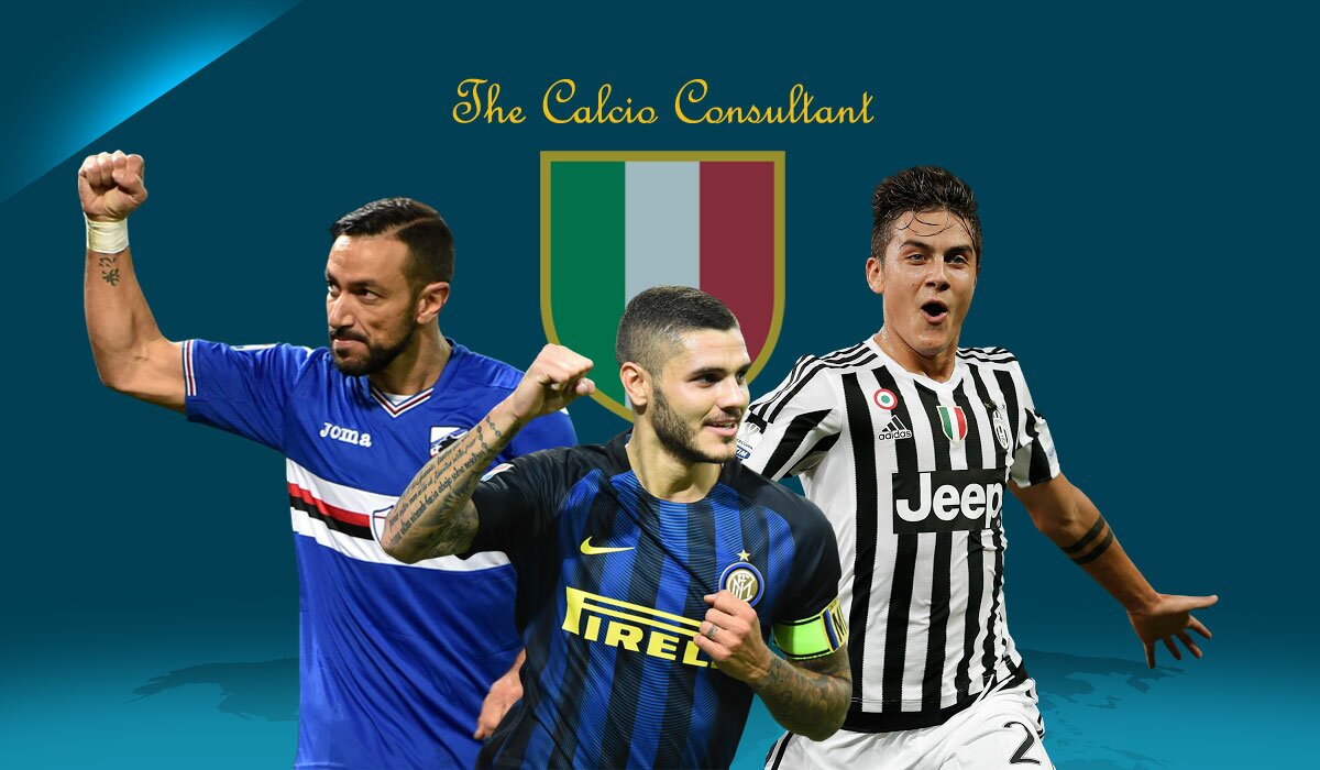 Two-Week Takes from Serie A: The Calcio Consultant