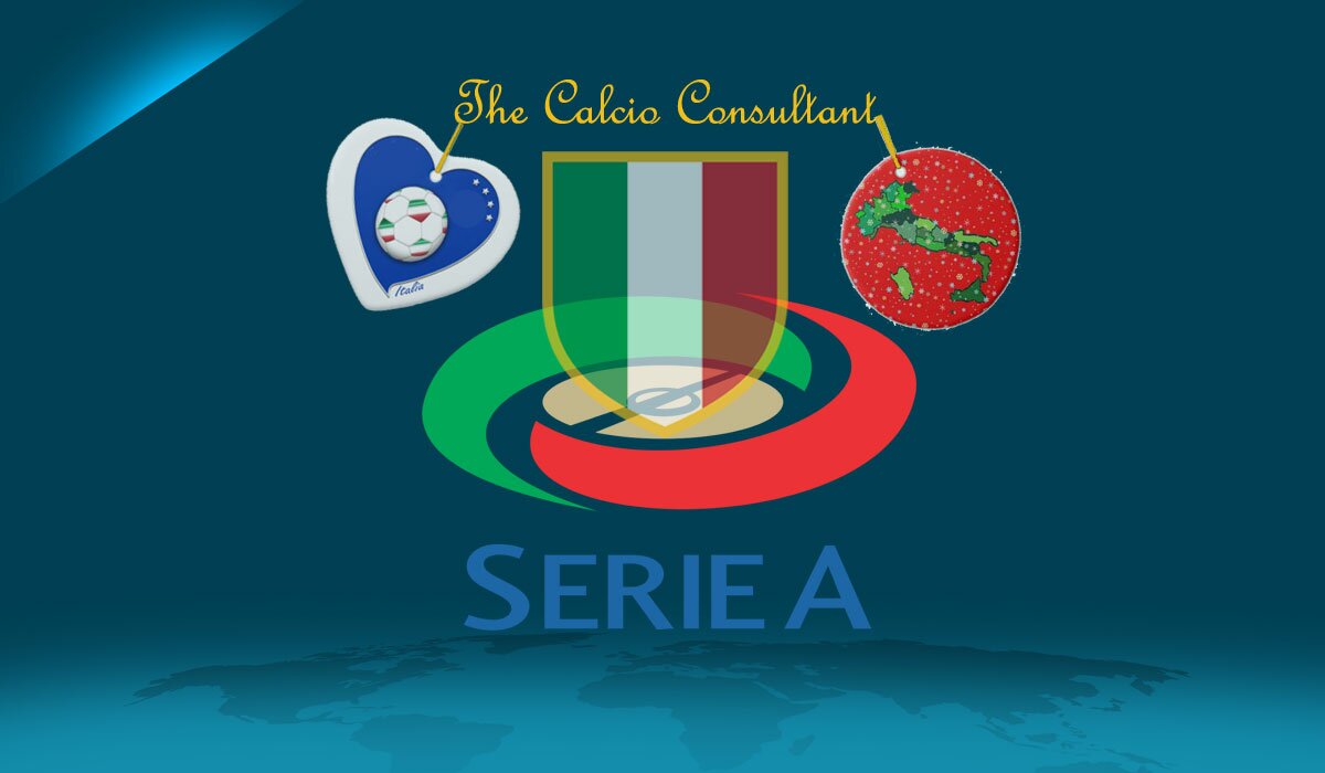 My Christmas Wish for Every Serie A Team – The Calcio Consultant