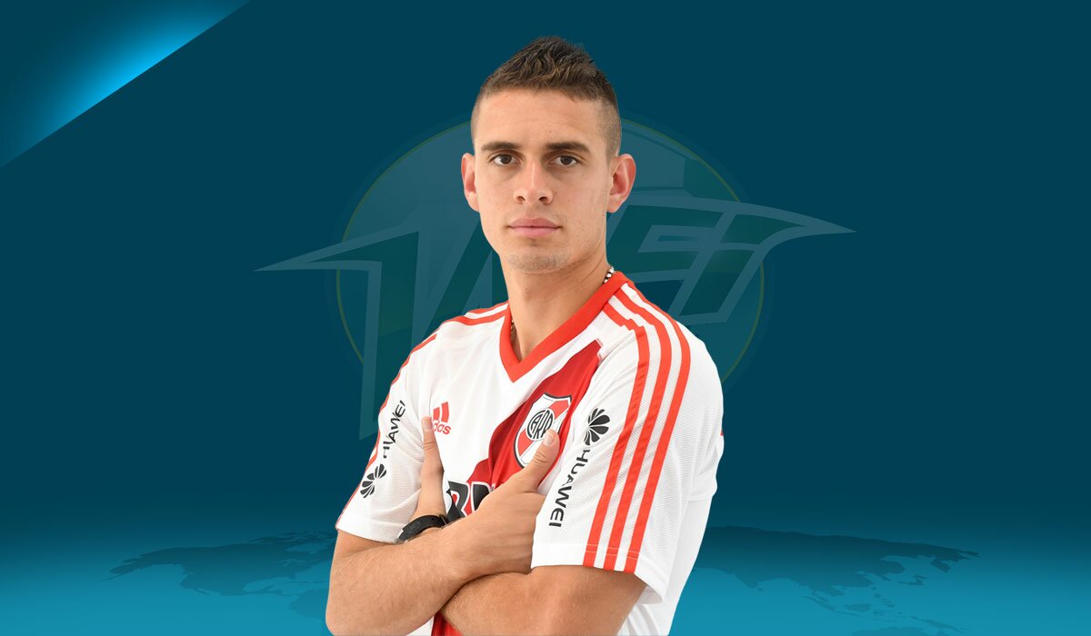 Rafael Santos Borre – Will Goals Flow For Colombian At River?