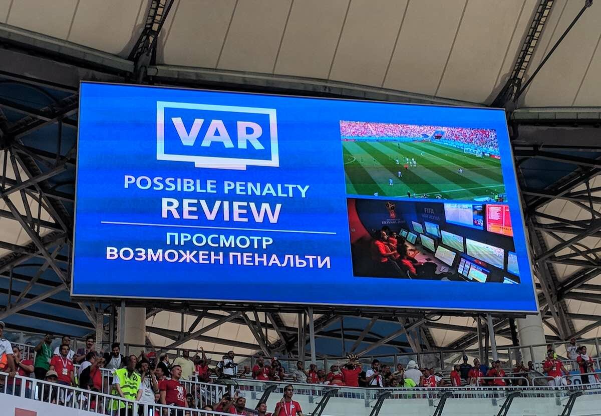 Bad Use Of VAR Is Giving More Clarity To Bad Decisions And Poor Judgement From Law Makers