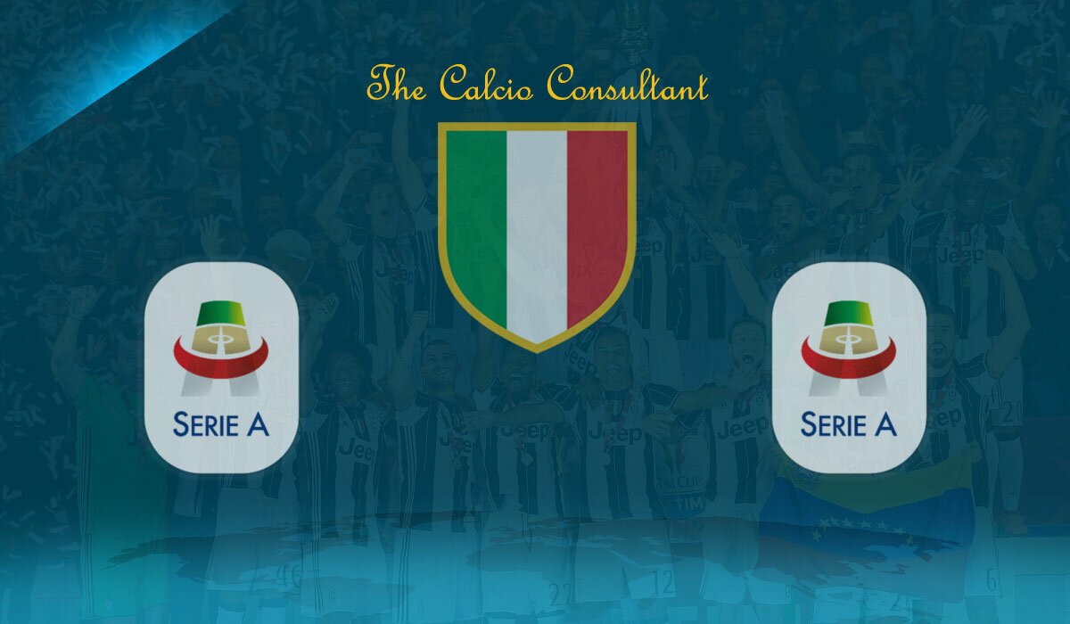 Serie A Predictions – 2018-19 Season – The Calcio Consultant