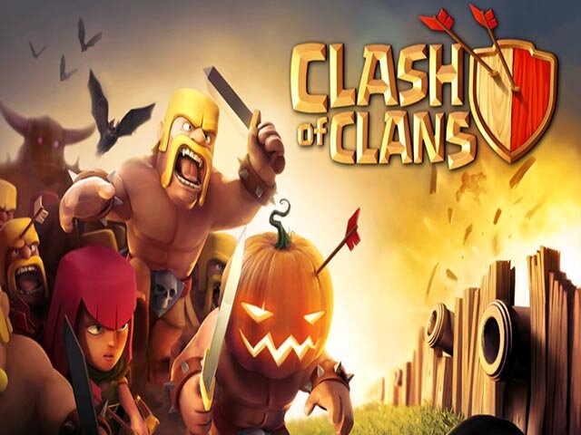 Game Clash of Clans