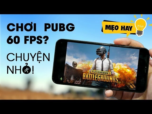 Chia sẻ cách tăng FPS PUBG hiệu quả cho máy tính cấu hình yếu