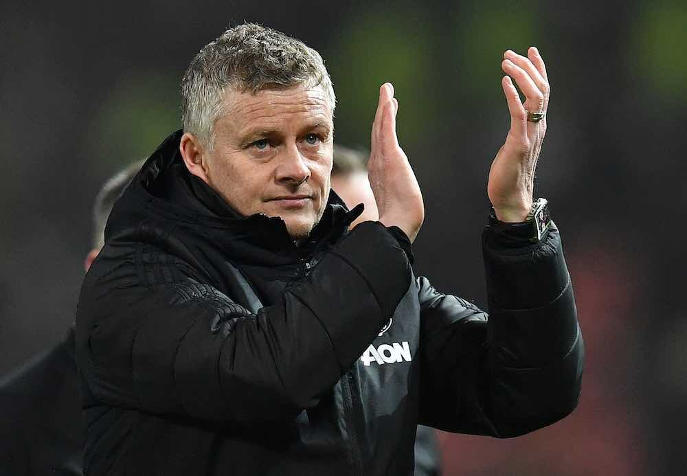 Solskjaer Man United