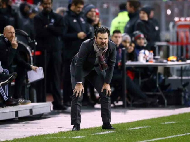 Greg Vanney 100 wins Toronto FC