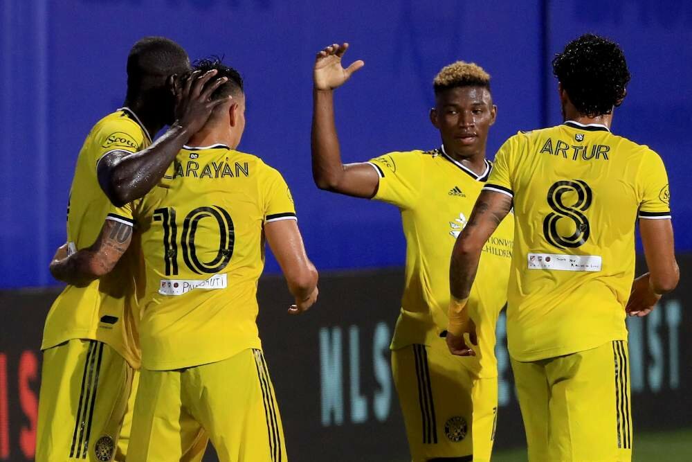 3 Reasons Columbus Crew Are Among The MLS is Back Favourites