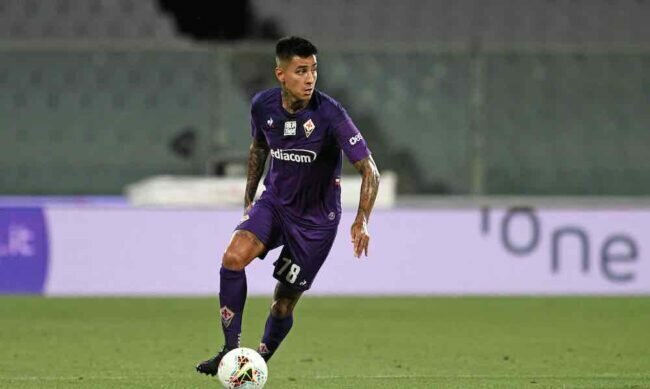 Erick Pulgar Fiorentina