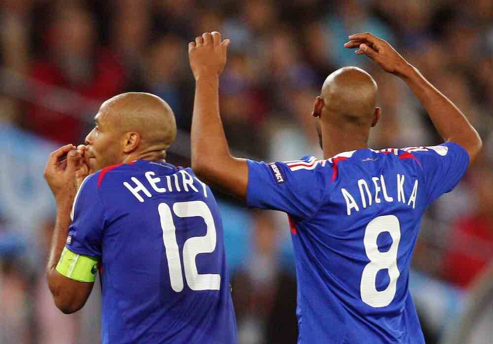 Henry Anelka France