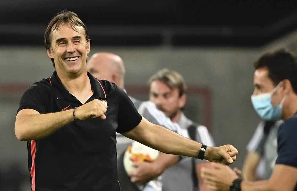 Julen Lopetegui Sevilla