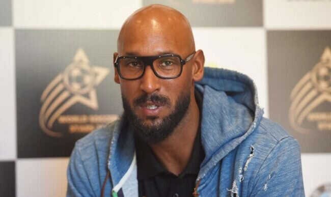 Nicolas Anelka Netflix