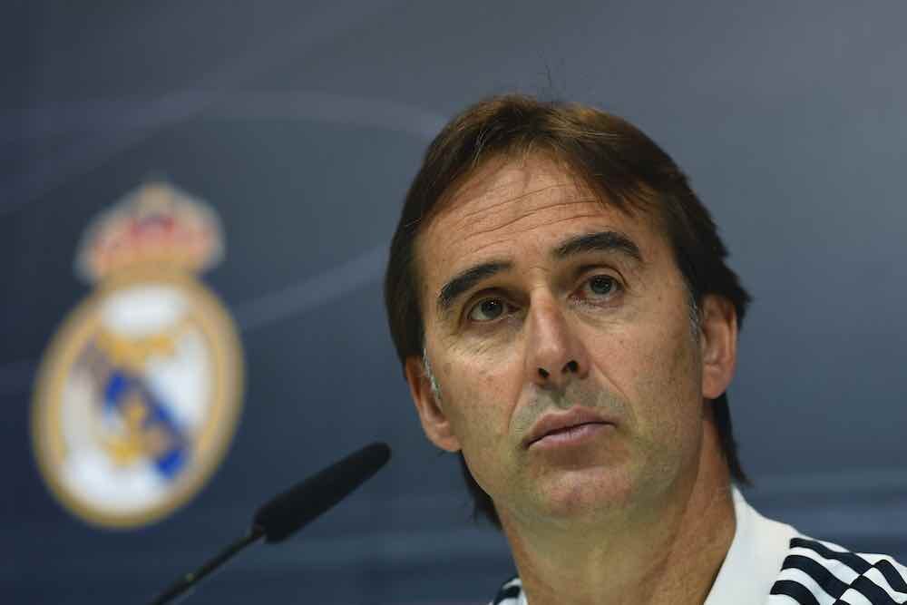 Lopetegui Real MAdrid