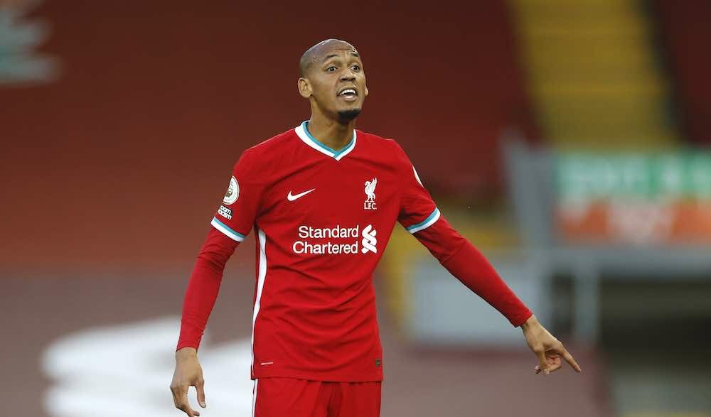 Fabinho Emerges To Fill Virgil Van Dijk-Shaped Void At Liverpool