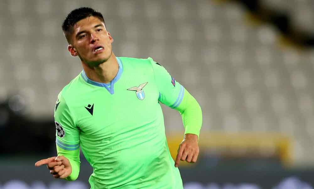 Correa Strike Earns A Point For Depleted Lazio vs Brugge