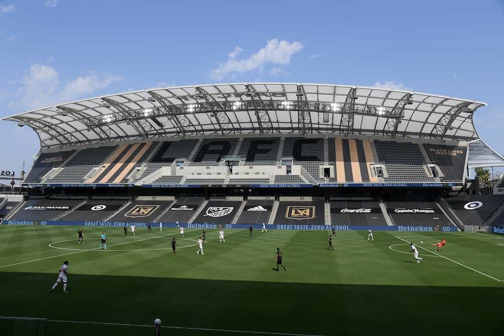 LAFC Los Angeles Stadium