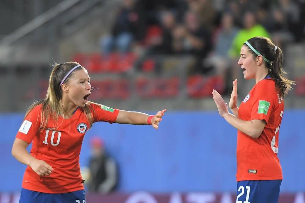 Chile’s Women Prepare For Pivotal Playoff With Friendlies vs Zambia