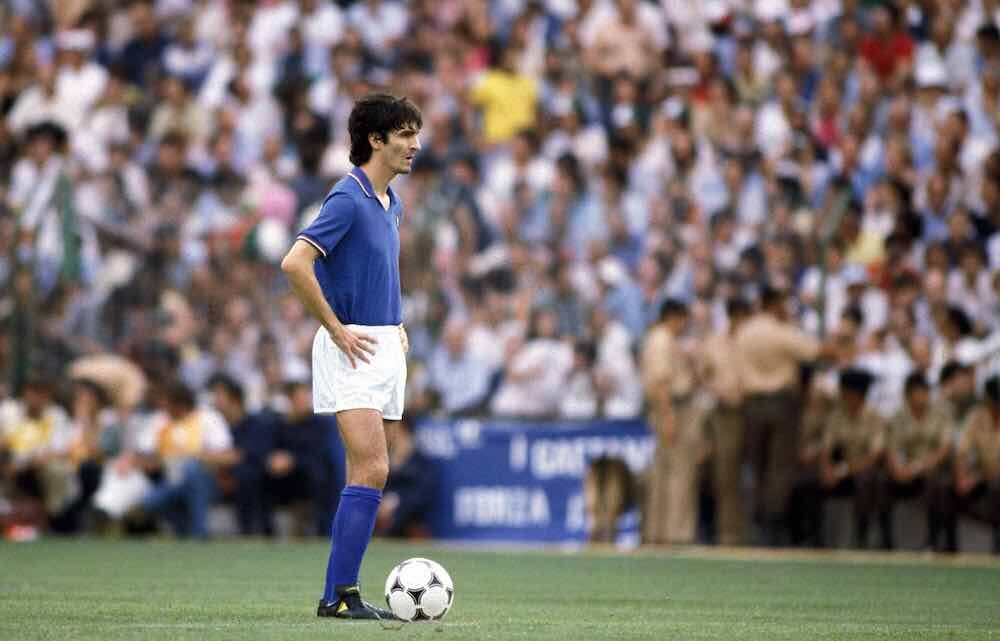 Remembering Paolo Rossi: The Bolt In Blue vs Brazil – The Star Of ’82