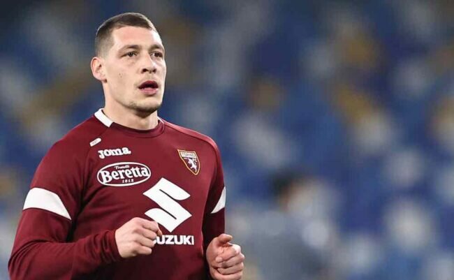 Andrea Belotti Torino