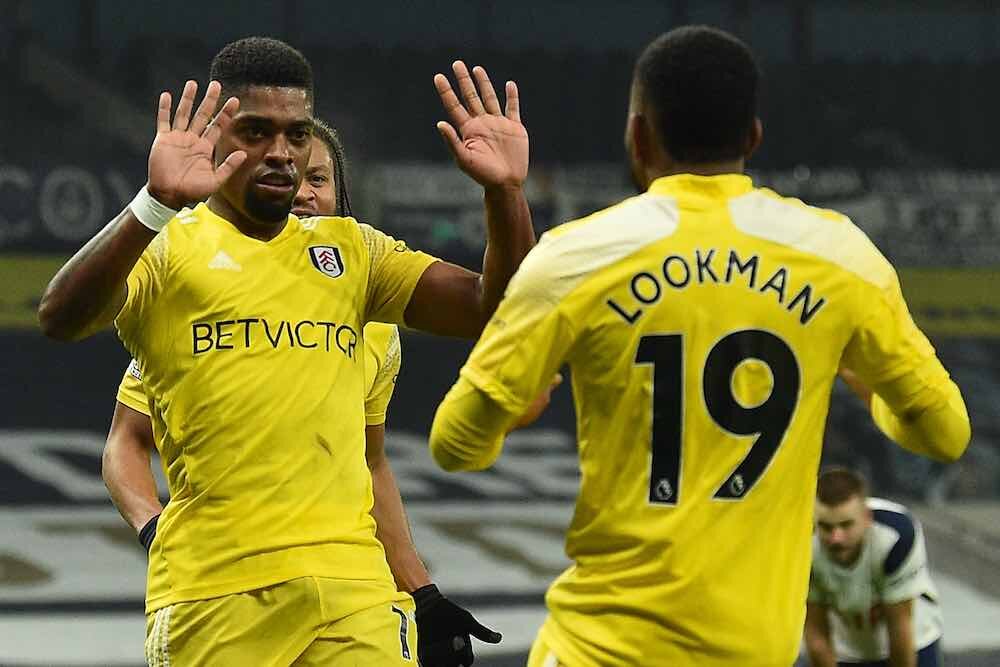 Ivan Cavaleiro Ademola Lookman Fulham