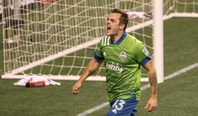 Jordan Morris Swansea Seattle