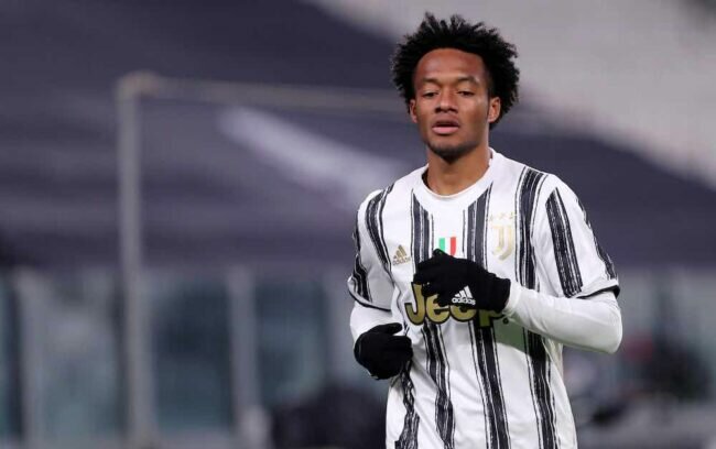 Juan Cuadrado Juventus