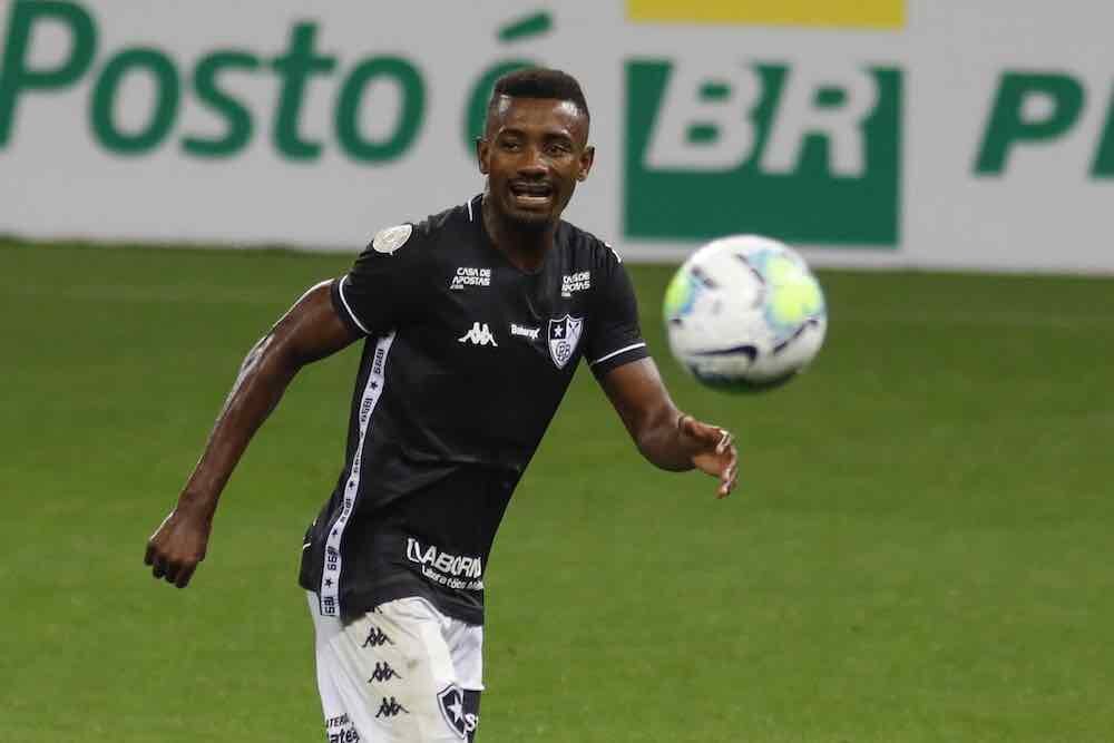 Soloman Kalou botafogo