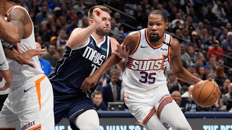 Kevin Durant Alert: Re-injured!