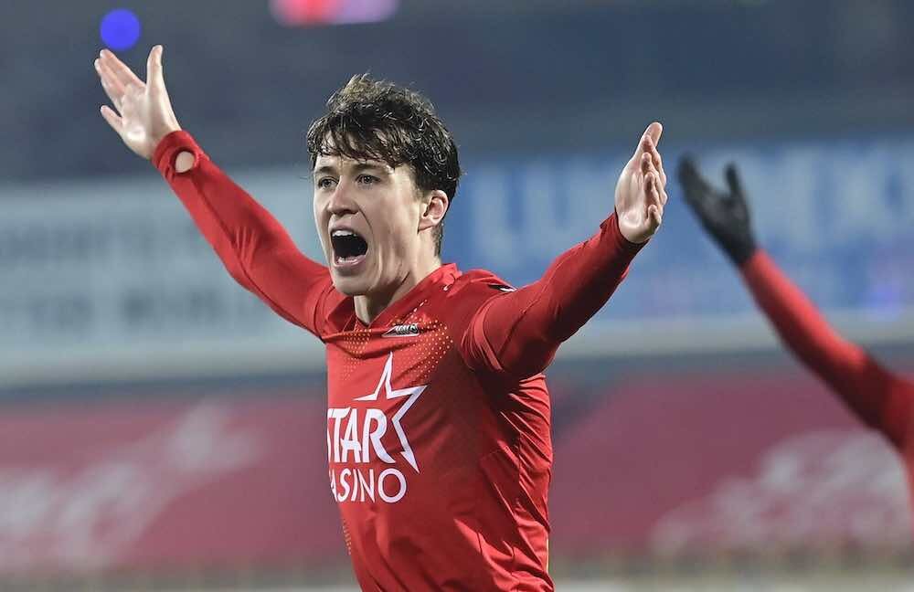 How Jack Hendry Rebuilt His Career At KV Oostende