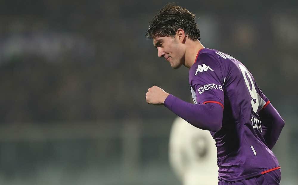 Manchester City Could Swoop For Prolific Striker Vlahovic