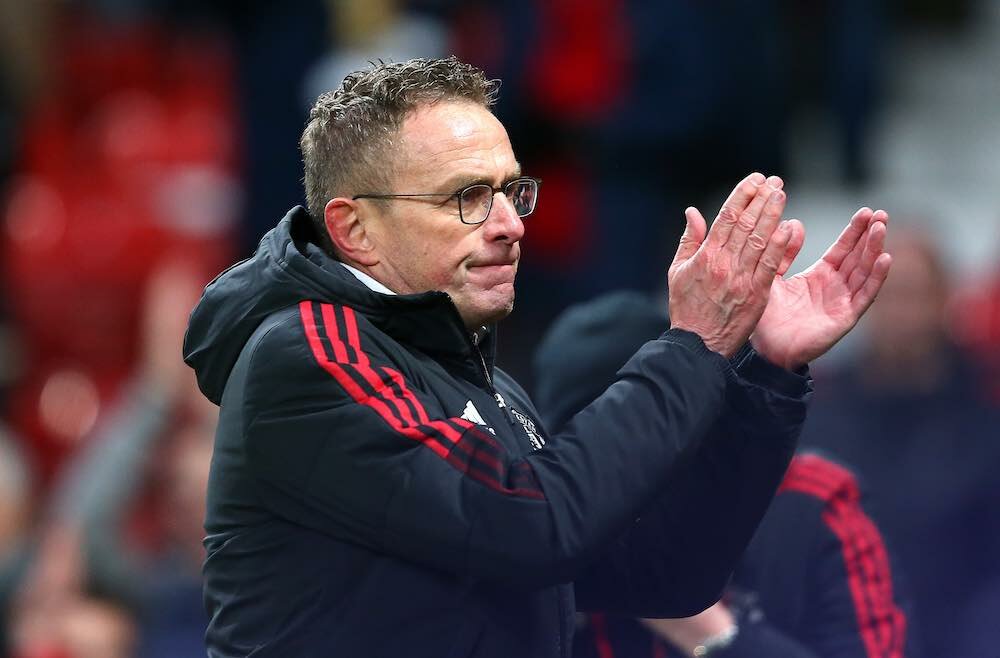 Rangnick: United Need To Take Chances And Show Quality After FA Cup Exit To Middlesbrough