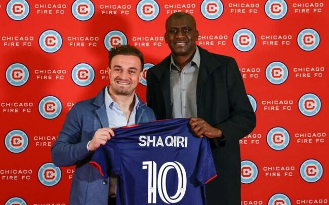 Shaqiri Hendrickson Chicago fire