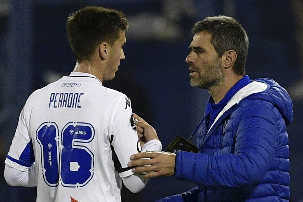 Maximo Perrone Velez Julio Cesar Vaccari