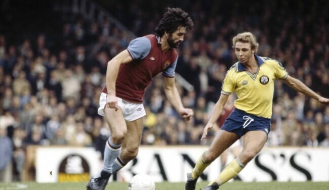 Dennis Mortimer Aston Villa Interview