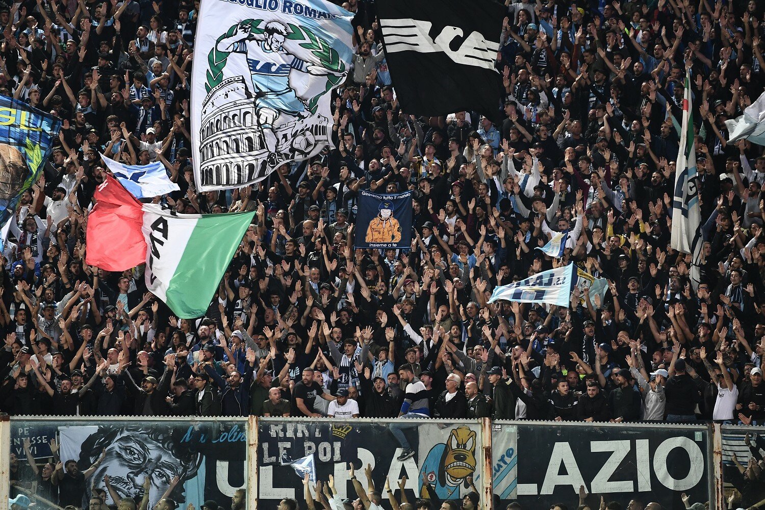 Tifosi Lazio