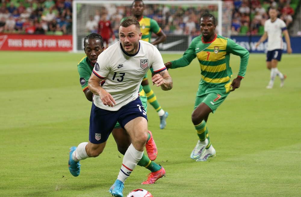 3 MLS Players Watch For The United States In Qatar