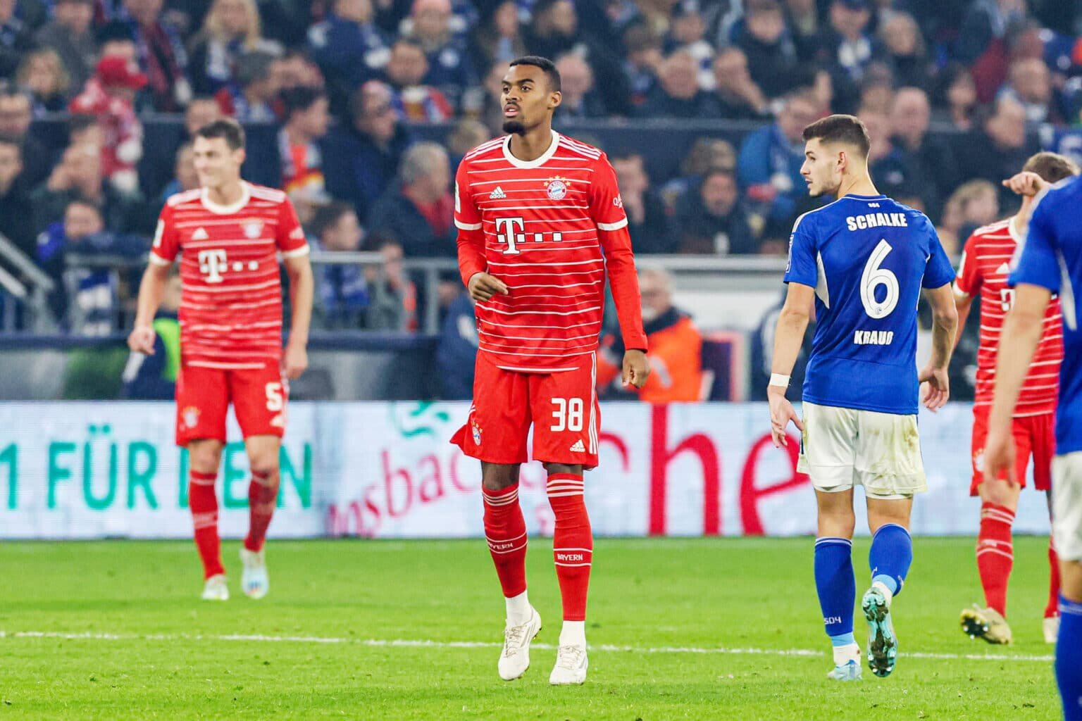 Ryan Gravenberch, Bayern Monaco - @livephotosport