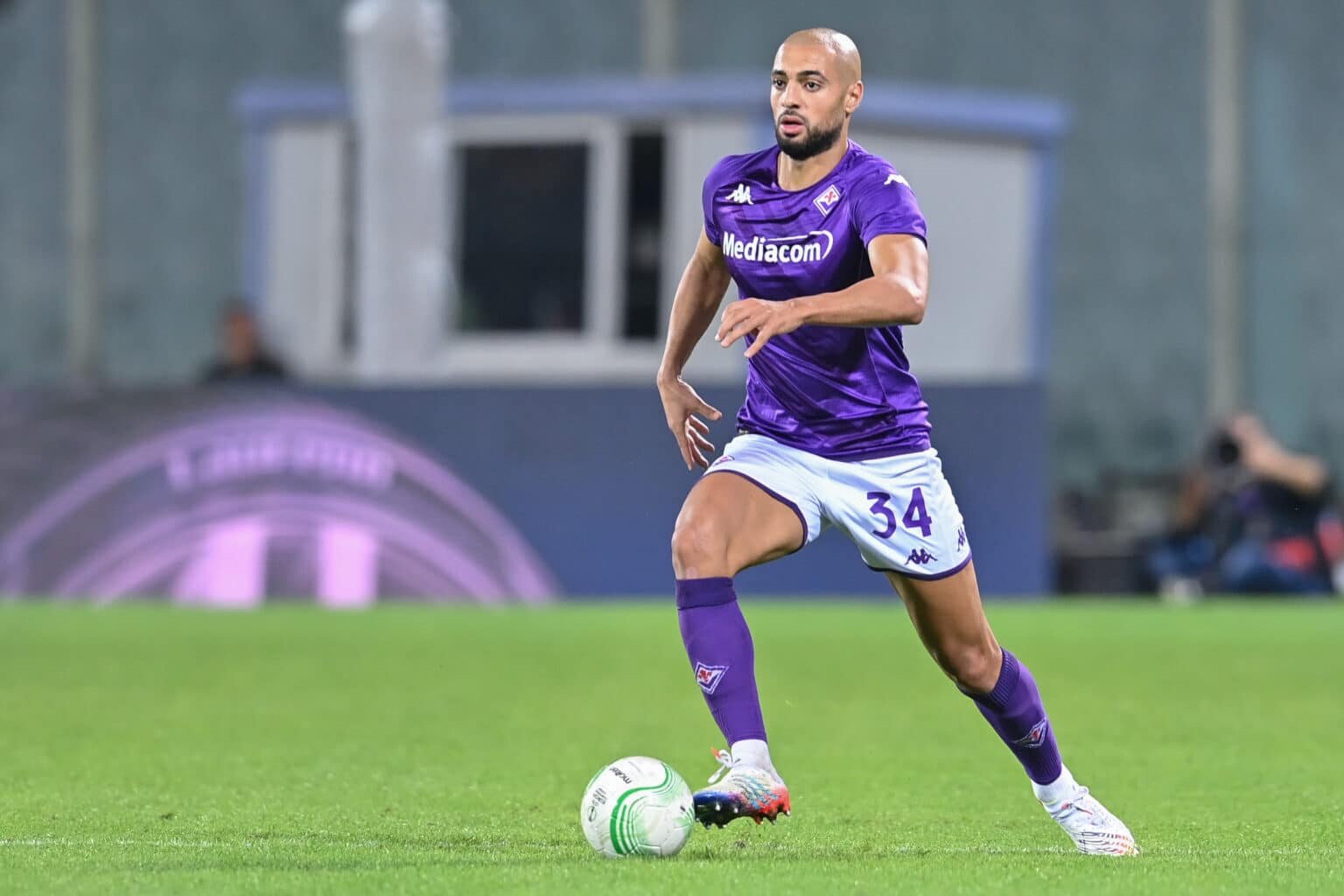 Amrabat, Fiorentina @livephotosport