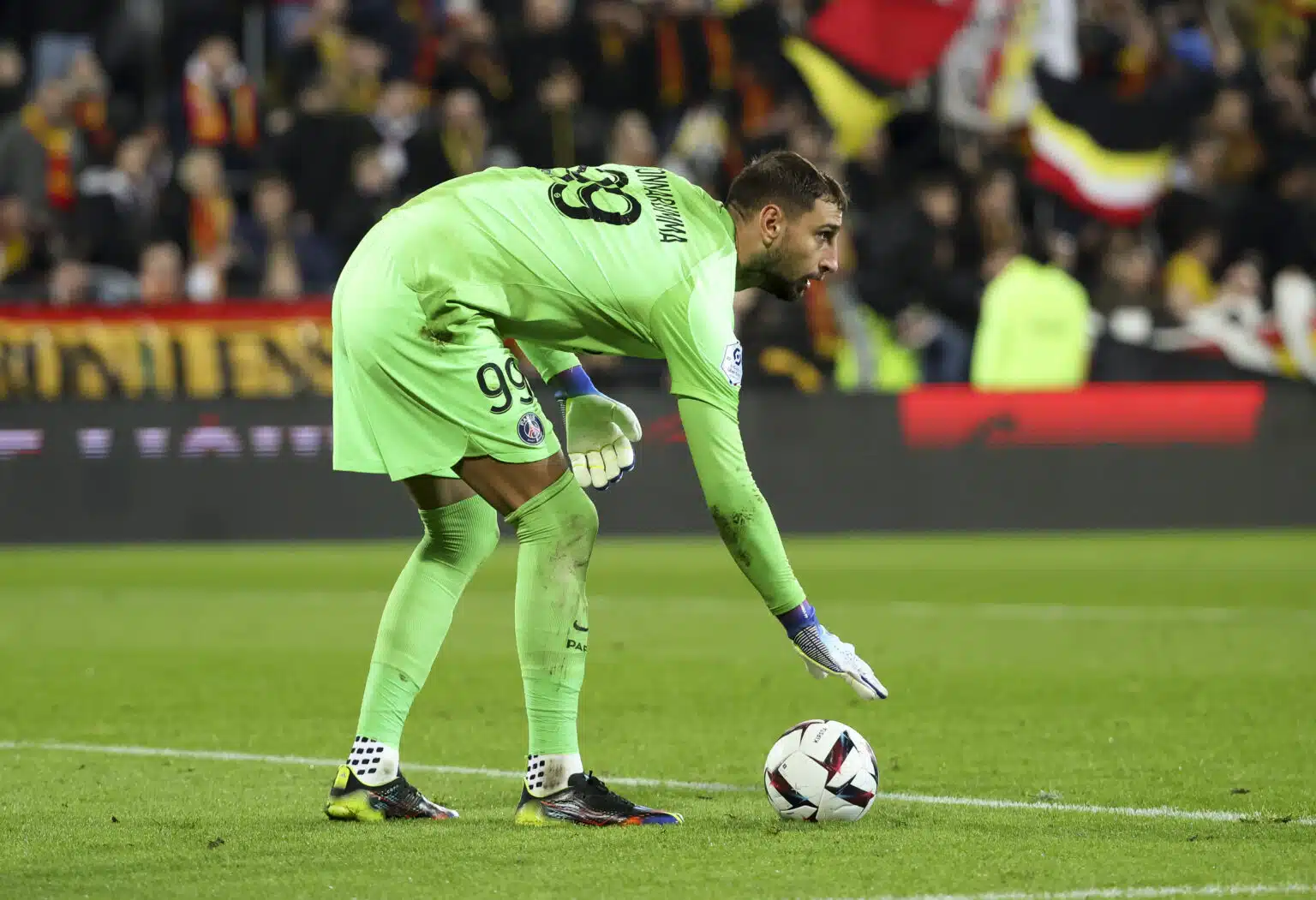 Donnarumma (PSG) @Livephotosport