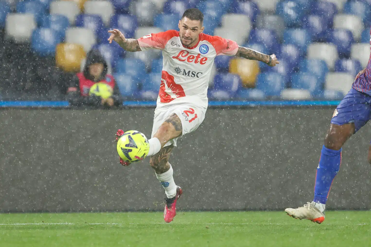 Matteo Politano, Napoli - @livephotosport