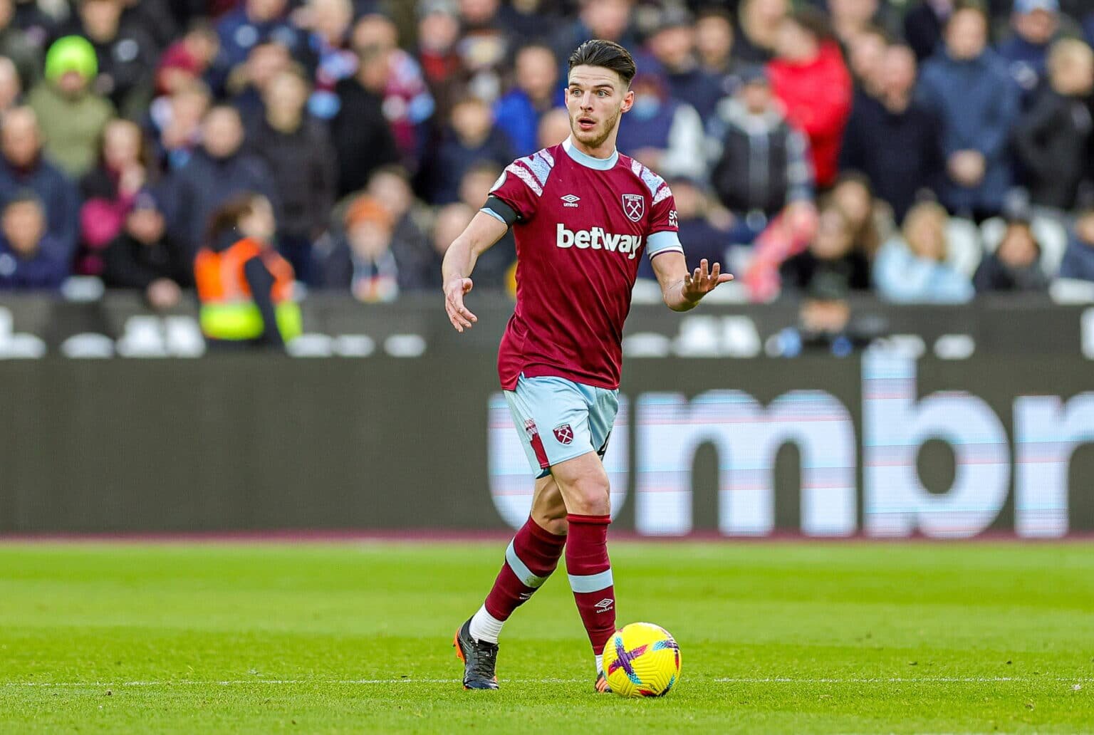 Declan Rice