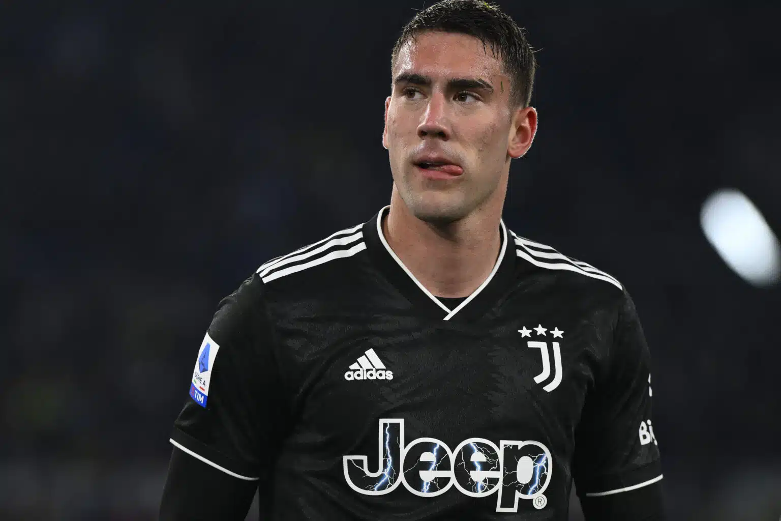 Vlahovic, Juventus