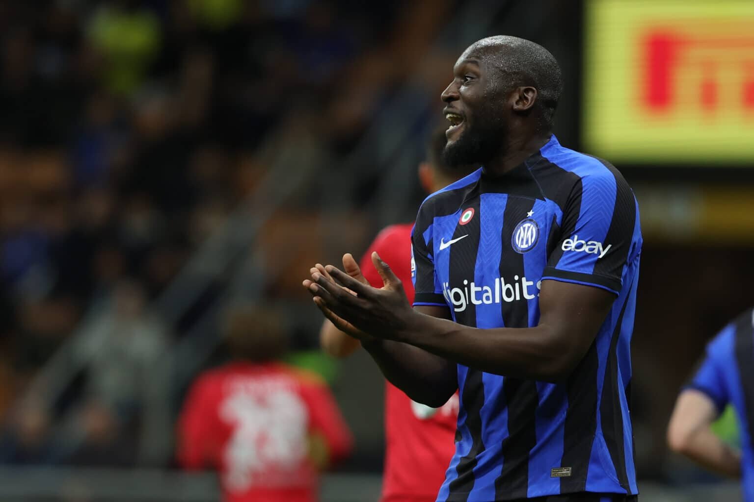 Lukaku, Inter