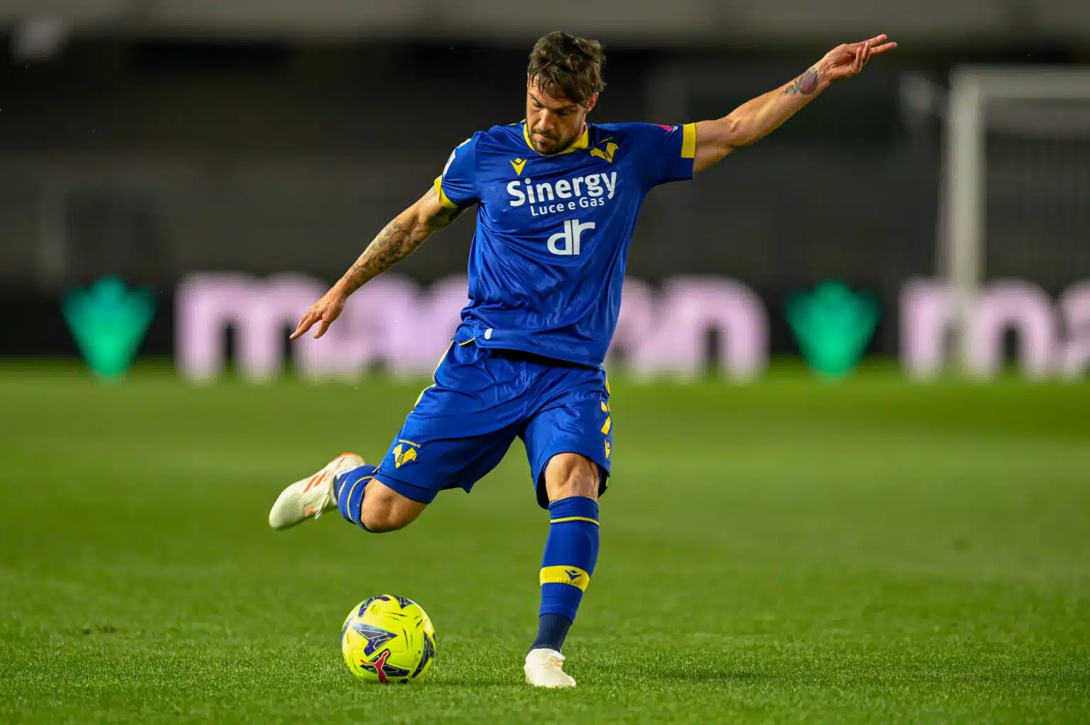 Simone Verdi, Hellas Verona @Livephotosport