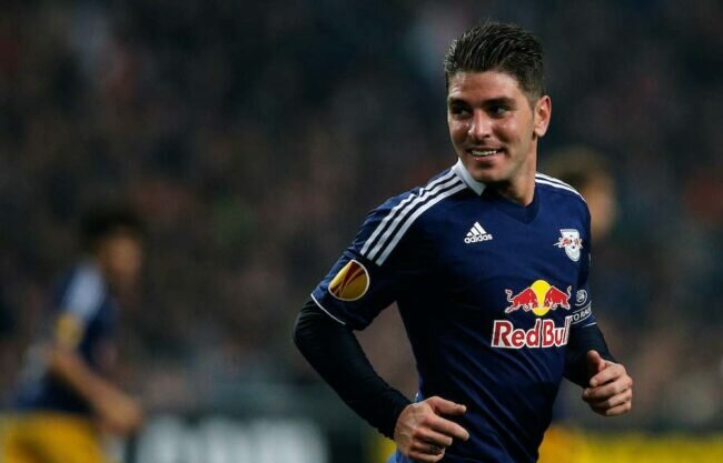 Jonathan Soriano Interview Salzburg Barcelona