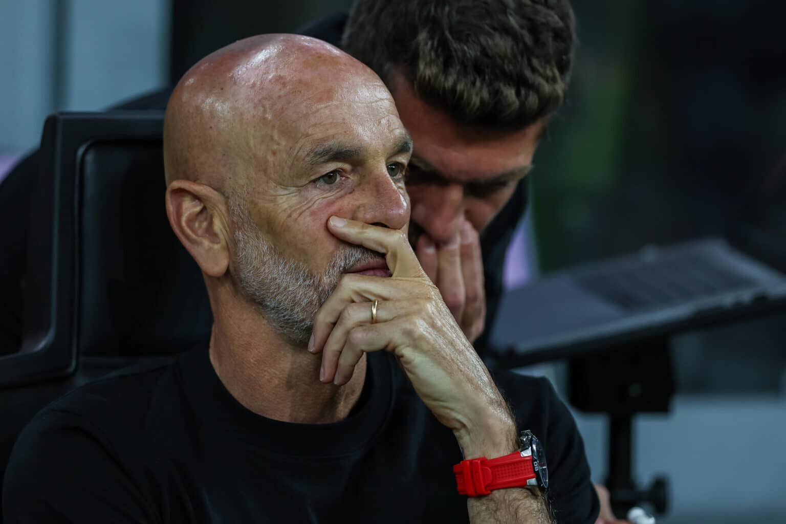 Stefano Pioli, Milan